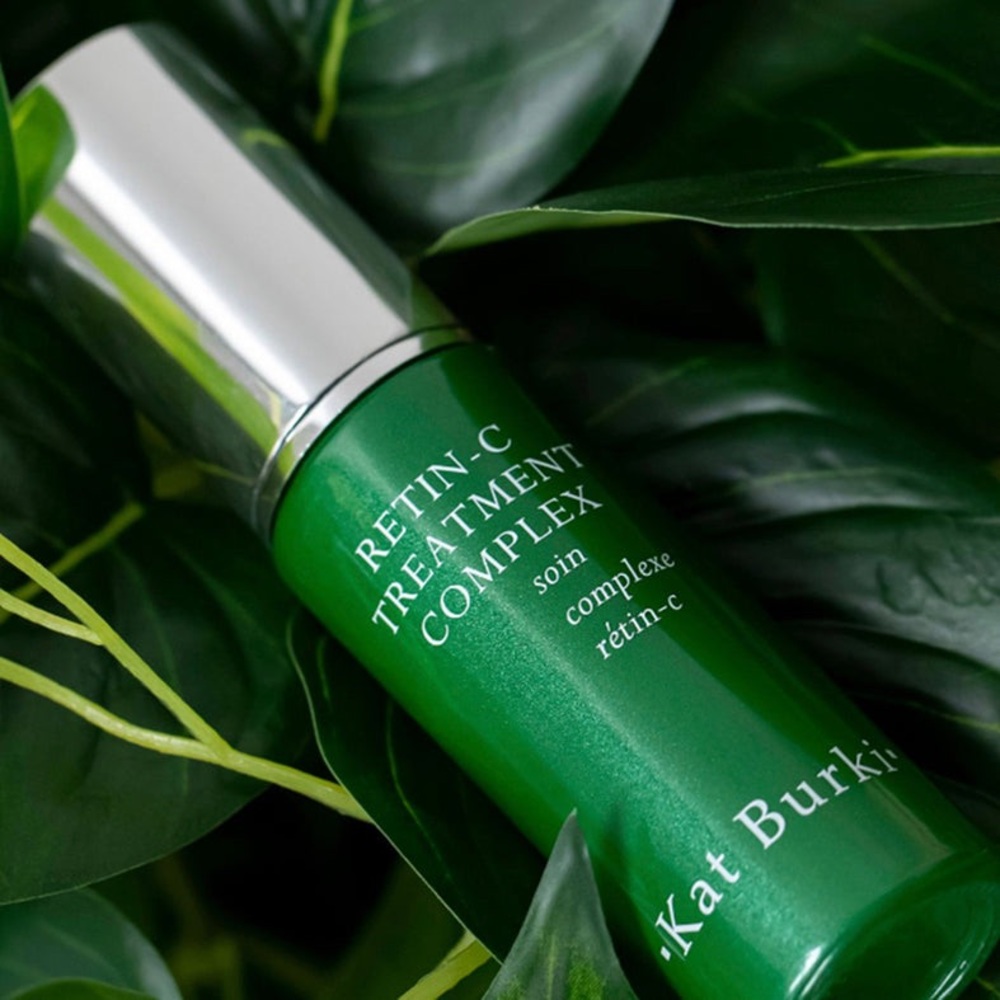 Kat Burki Age Reversal Retin -C Treatment Complex Luxury Skincare